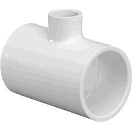 Westlake Pipe & Fittings 2.5 x 1.5 in. Tee Socket PV401291
